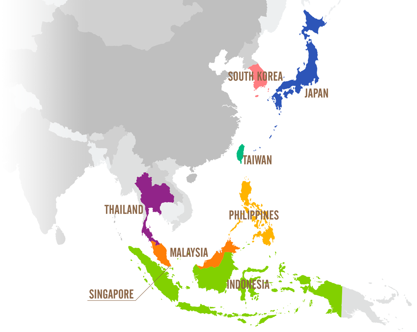 asian-neo map
