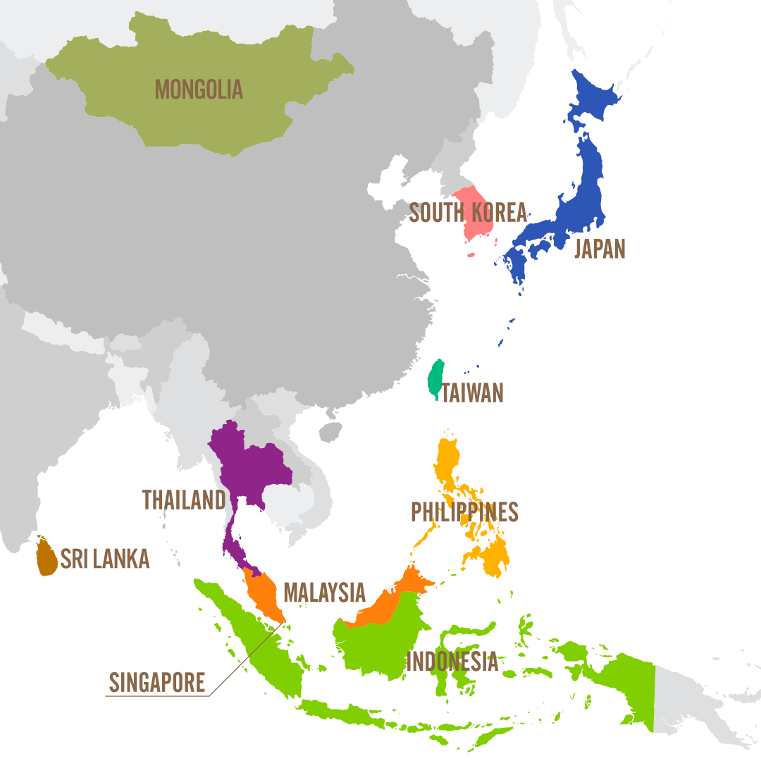 asian-neo map